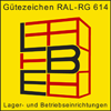 Gütezeichen RAL-RG 614