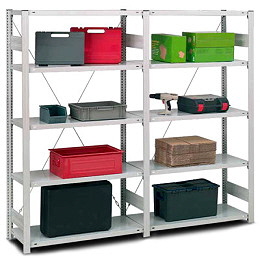 Metallregale HZG-20310-XL Metallregal